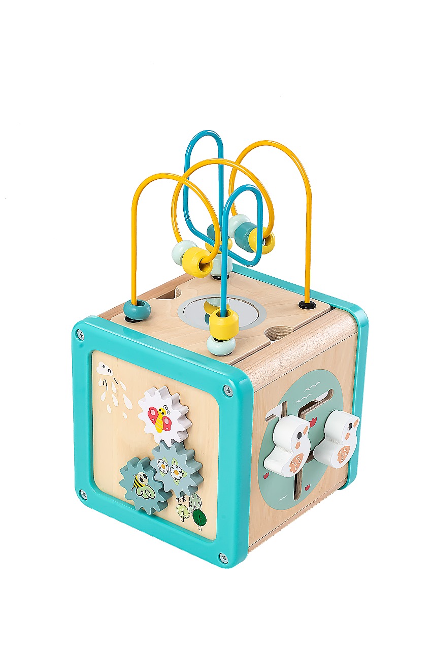 Activity cube